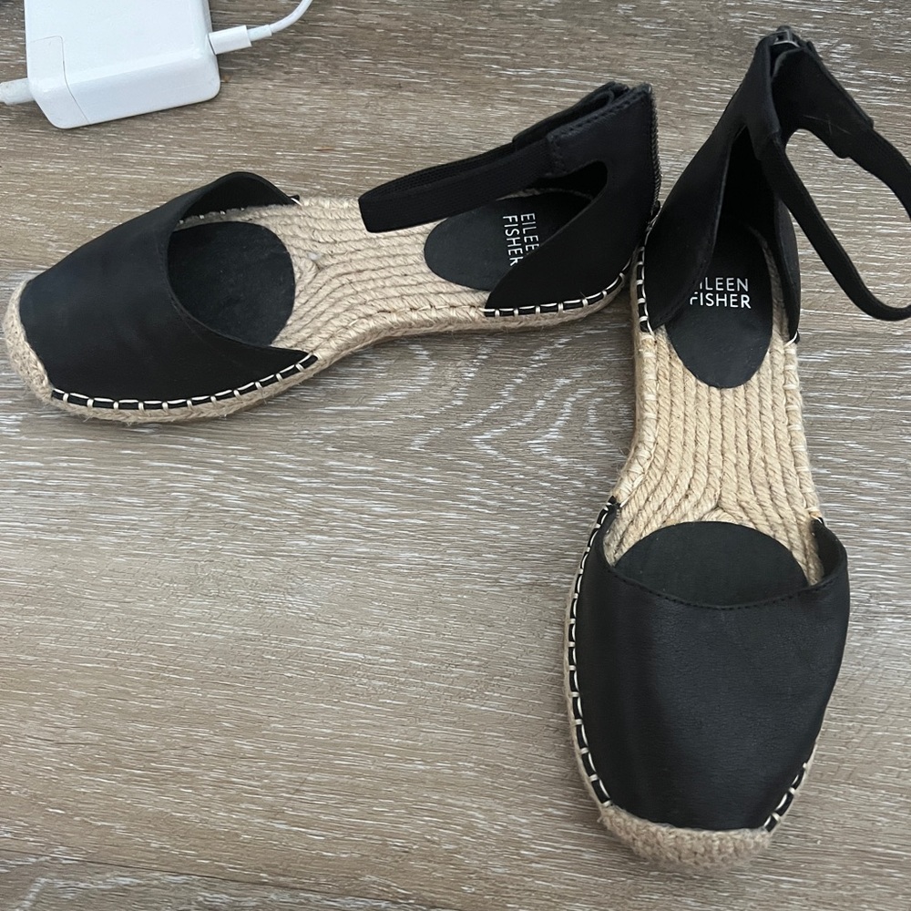 Eileen Fisher Espadrilles - Picture 3 of 5